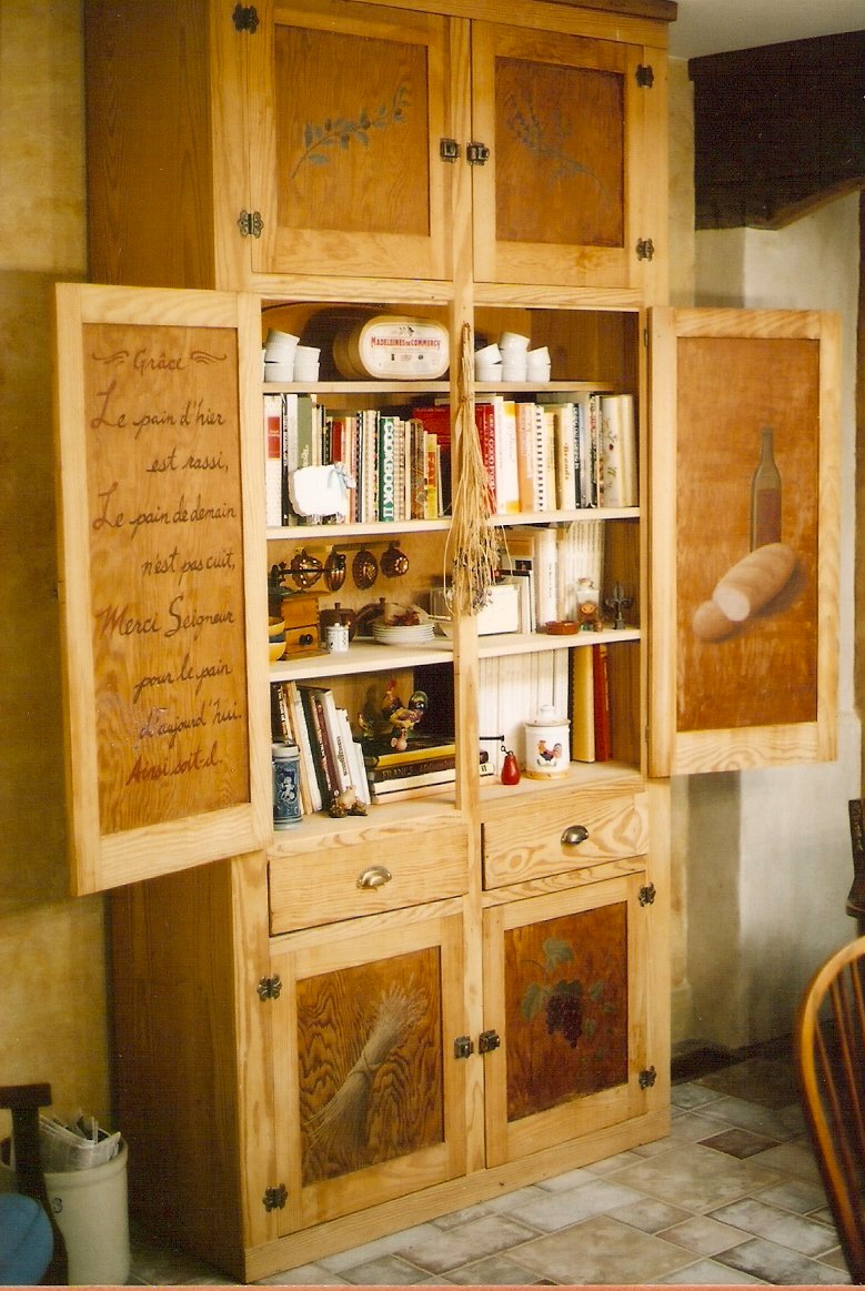 Free Cabinet Making Plans Downloads